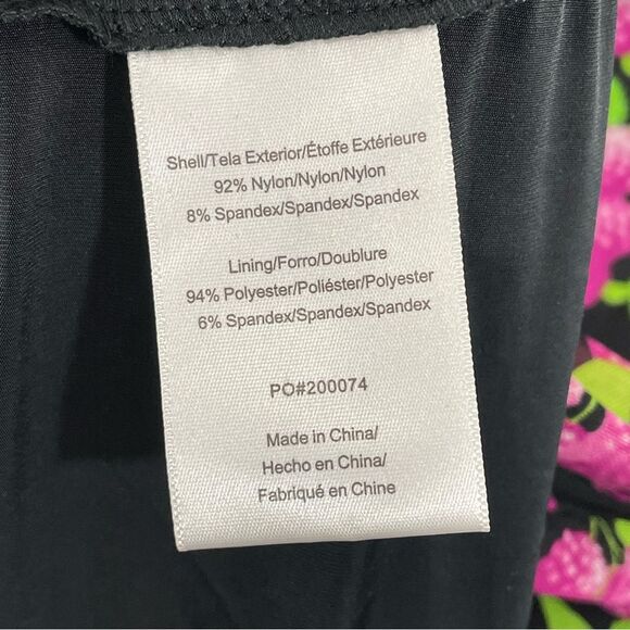 NWT ModCloth Jam Packed on the Prairie Black Raspberry Print Mini Dress Size M - Picture 8 of 10